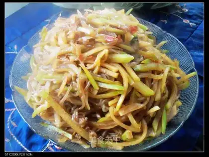 Rich radish