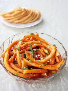 Tofu burn the tofu