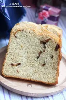 Red-tree bread