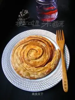 A lasagna