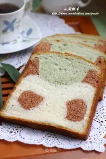 Panda bread