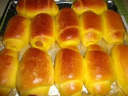 Carrot's intestines