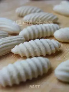 Spiral face size