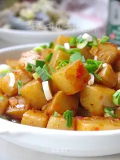 Roast tofu