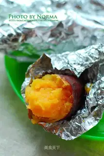 Roast melon