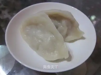 Sour dumplings