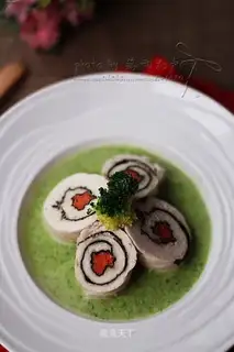 Like chicken rolls