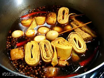 Spicy string