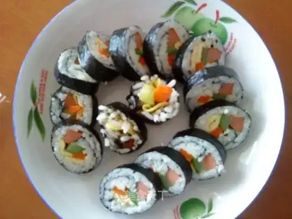 The veal food