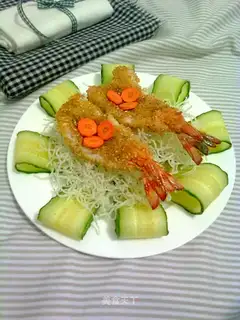 Quid shrimp chops