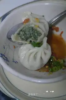 Wild dumplings