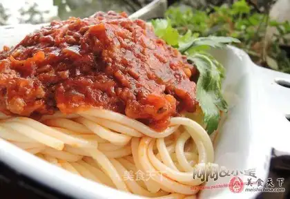 Spaghetti