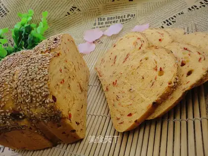 Pepper bread