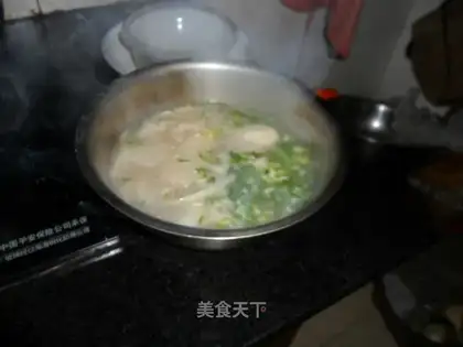 Potato soup
