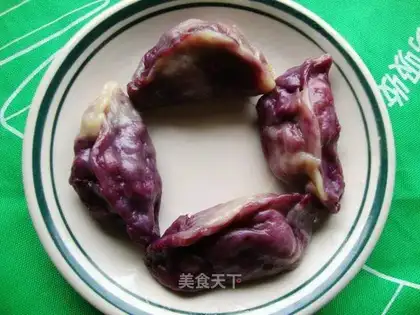 Potato steam