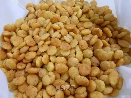 Spicy corn