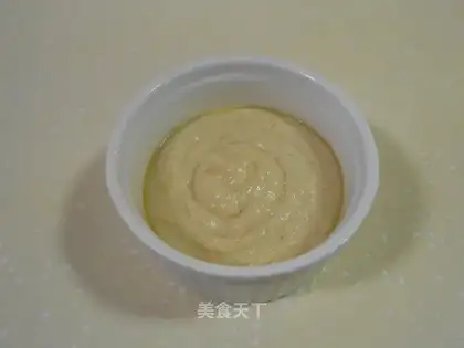 Butter sauce