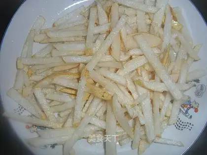 Sugar pear