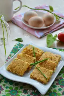 Potato omelet