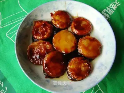 Sugar oil