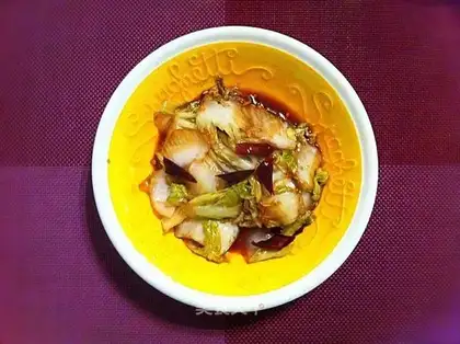 Jealousy cabbage