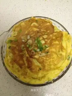 Homemade egg powder