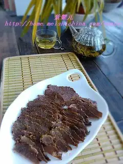 Beef sauce