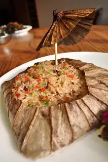 Herbal rice