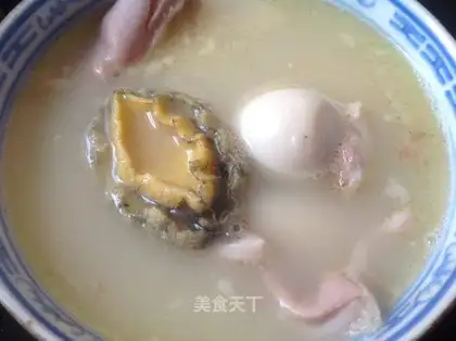 Chicken soup