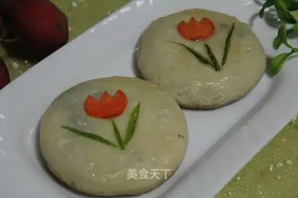 Mini-cheese pancakes