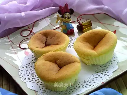 Scuffle cheesecake