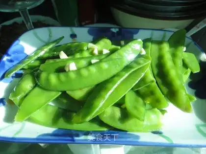 The Dutch beans