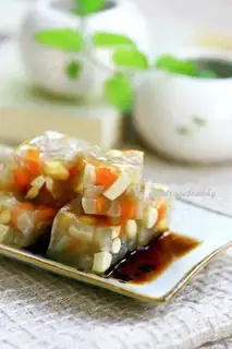 Make some bean sauce