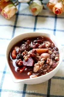 Five grains of porridge