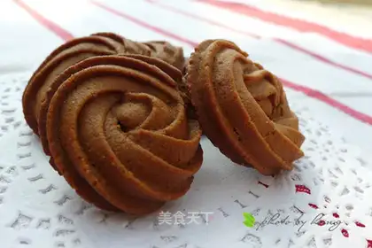 Chocolate cookies