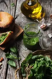 Italian green sauce