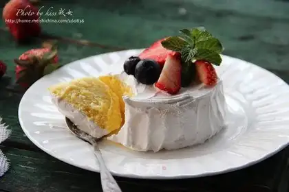 Yogurt cheesecake