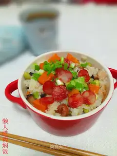 Lazy gravy