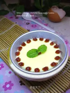 Jelly pudding