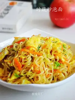 It's time to make noodles