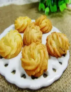 Butter cookies