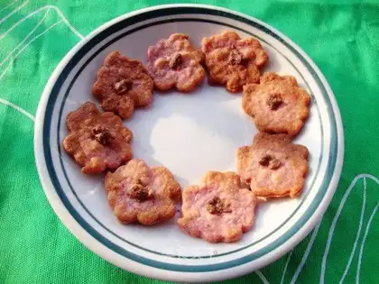 Milk-crackers