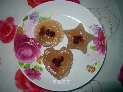 Cranberry pickles