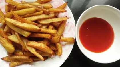 French fries
