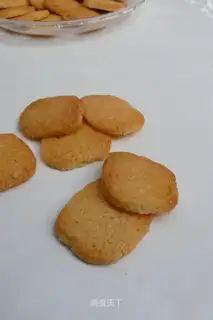 Sugar cookies