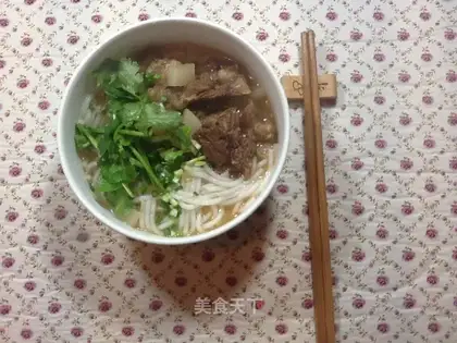 Cow radish