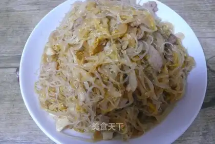 Sour dishes