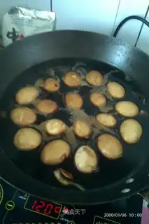A hillbilly egg