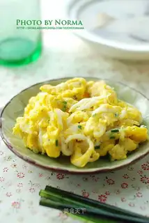 Silverfish fried eggs