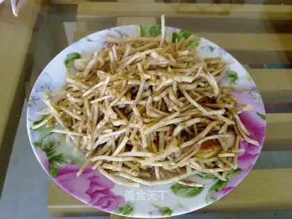 Garlic weed